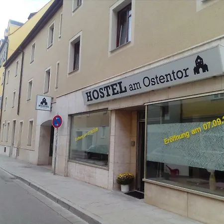 Am Ostentor 호스텔 *