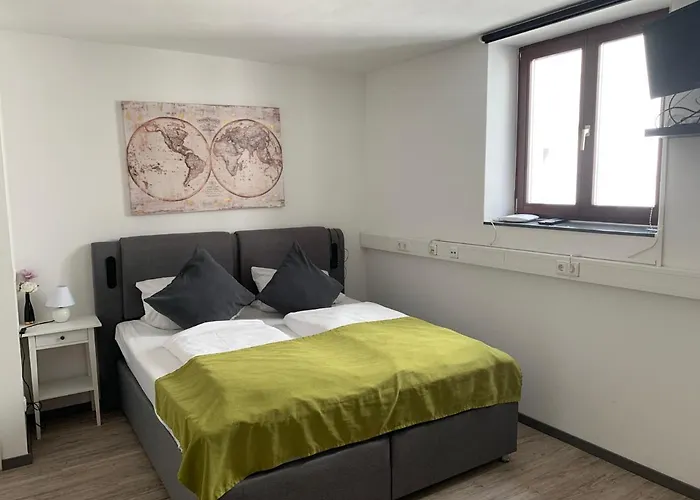 Am Ostentor Hostel *