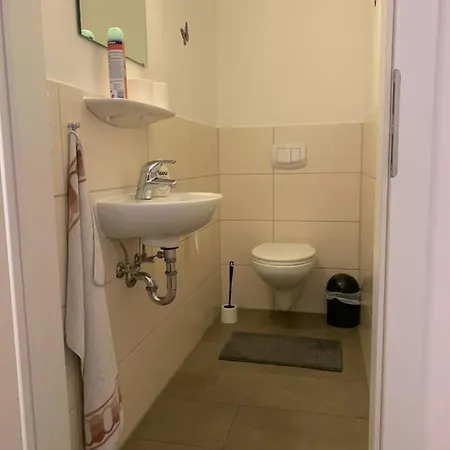 אכסניה Am Ostentor רגנסבורג