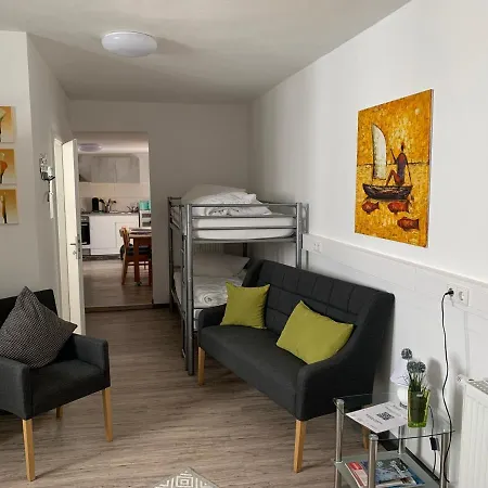 ホステル Am Ostentor レーゲンスブルク