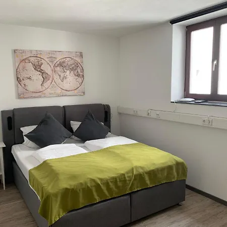 Am Ostentor ホステル *