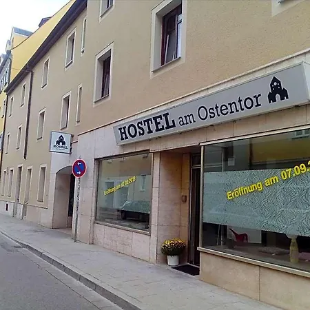 Am Ostentor * 레겐스부르크
