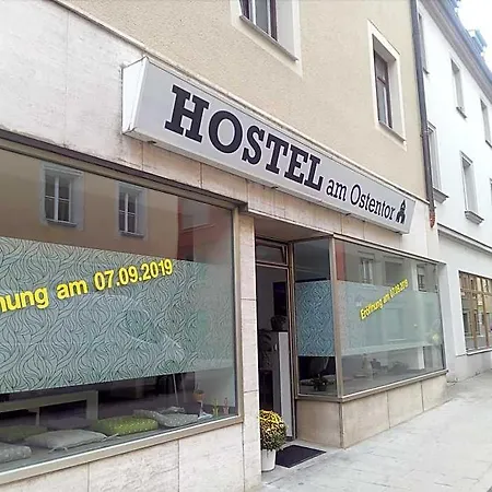 Am Ostentor 호스텔 *