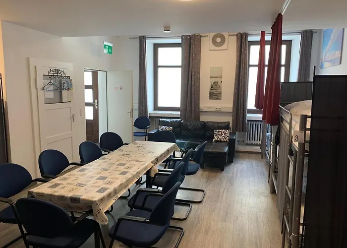 Am Ostentor Vandrerhjem *