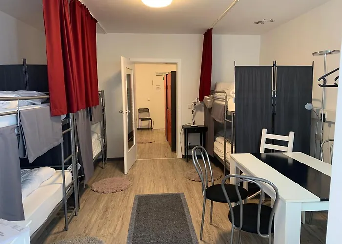 Hostel Am Ostentor *