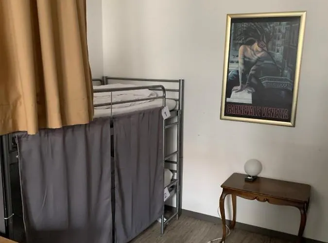 Am Ostentor Hostel *