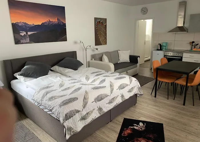 Am Ostentor Vandrerhjem