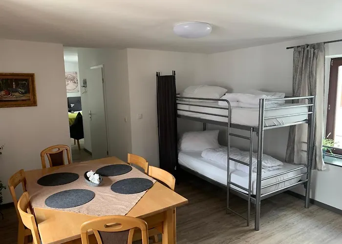 Am Ostentor Hostel Regensburg