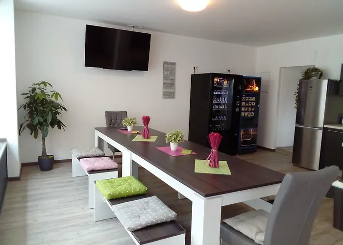 Am Ostentor Vandrerhjem Regensburg