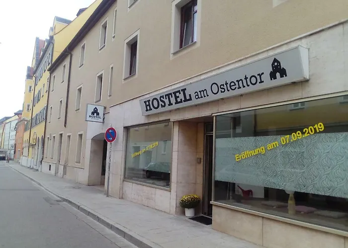 Am Ostentor Vandrerhjem *